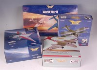 Lot 2533 - Corgi Aviation Archive 1/72 scale diecast...