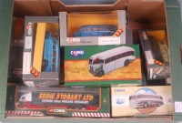 Lot 2540 - 15x Corgi mixed modern issue diecasts to...