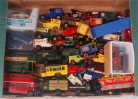 Lot 2541 - 50+ boxed and unboxed mised modern issue...