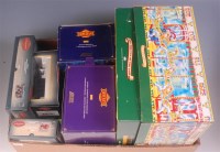 Lot 2542 - Corgi Fairground Attractions and Steam group...