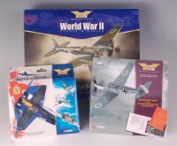 Lot 2543 - Corgi Aviation Archive 1/72 scale diecast...