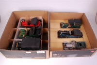 Lot 2546 - Franklin Mint Precision Models vehicle group,...