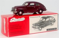 Lot 2554 - Somerville Models, 1/43 scale white metal...
