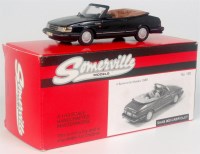 Lot 2557 - Somervile Models, 1/43 scale white metal model...