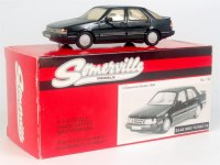 Lot 2558 - Somerville Models, 1/43 scale white metal...