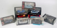 Lot 2571 - Minichamps, Bang, Corgi, Neo, Motor Art and M4...
