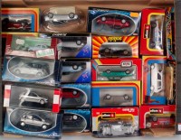 Lot 2572 - 24 mixed scale modern issue diecasts by Solido,...
