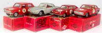 Lot 2574 - Mercury, Italy, boxed diecast vehicle group,...