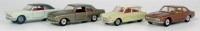 Lot 2575 - Solido, 1/43 scale diecast vehicle group, all...