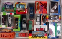 Lot 2576 - 20+ mixed modern issue diecast to include;...