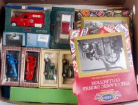 Lot 2583 - 50+ assorted Lledo, Cameo, Days Gone, Saico...