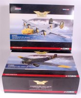 Lot 2586 - Corgi Aviation Archive aircraft, 1/72 scale...
