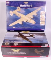 Lot 2589 - Corgi Aviation Archive, 1:72 scale aircraft...