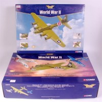 Lot 2591 - Corgi Aviation Archive, 1:72 scale aircraft...