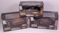 Lot 2595 - Forces of Valor, 1:32 scale military tank...