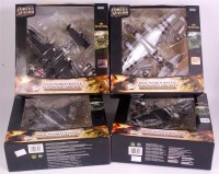 Lot 2596 - Forces of Valor, 1:72 scale diecast aircraft...