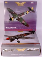 Lot 2597 - Corgi Aviation Archive 1:32 scale group, all...