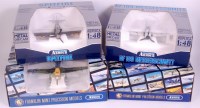 Lot 2600 - Franklin Mint, Collection Armour 1/48 scale...