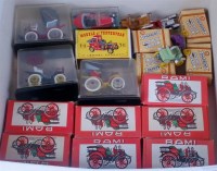 Lot 2601 - Rami, Charbens and Matchbox diecast group, to...