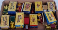 Lot 2326 - 8 Matchbox Y-series Models of Yesteryear, all...