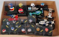 Lot 2614 - F1 mixed lot to include; 10 1/12th scale Onyx...