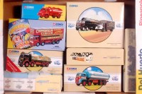 Lot 2626 - Corgi Classics boxed commercial and circus...