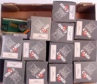 Lot 2630 - Corgi Classics grey window boxed transport and...