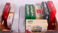 Lot 2634 - 10 assorted Corgi Classics and Corgi modern...
