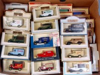 Lot 2506 - 150+ Lledo days Gone boxed commercial and...