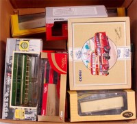 Lot 2639 - 19 assorted Corgi, CSM and other similar...