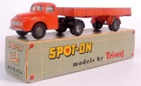 Lot 2640 - Spot-On, 106A Austin articulated dropside...
