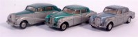 Lot 2643 - Spot-On playworn trio to include; 103 Rolls...