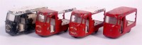 Lot 2645 - Spot-On, milk float group (No.122) to include;...