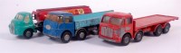 Lot 2657 - Spot-On commercial trio to include; No.158A...