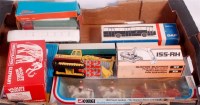 Lot 2659 - Lion Car, Corgi, Tekno and Britains mixed...