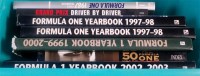 Lot 2662 - A quantity of Formula 1 related hardback books...