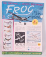 Lot 3105 - Lines Bros Lts, FROG sectional catalogue...