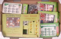Lot 3112 - Quantity of Subbuteo Teams accessories and...