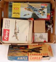 Lot 3122 - Mixed lot comprising of 3 incomplete Frog,...