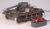 Lot 3127 - Gescha, West Germany, circa 1965, manoeuvring...