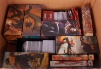 Lot 3141 - Magic the Gathering trading card collection,...
