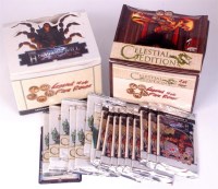 Lot 3143 - Legend if the Five Rings, AEG trading card...