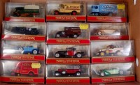 Lot 2314 - 20x red window boxed Matchbox Models of...
