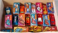 Lot 2304 - 10 assorted Matchbox 75 series Superfast...