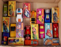Lot 2305 - 10 assorted Matchbox 75 series Superfast...