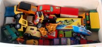 Lot 2307 - 25+ Matchbox 1-75 series Superfast diecasts,...