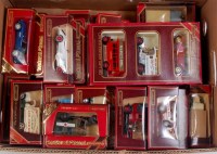 Lot 2315 - 35 boxed Matchbox Models of Yesteryear, all in...