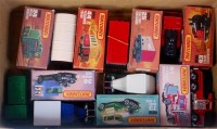 Lot 2322 - 7 assorted Matchbox 1-75 series boxed diecasts,...