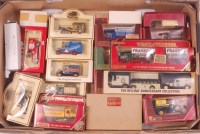 Lot 2501 - Mixed Matchbox MOY, Days Gone, Lledo and other...