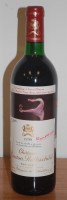 Lot 1 - Chateau Mouton Rothschild Premier Grand Cru...